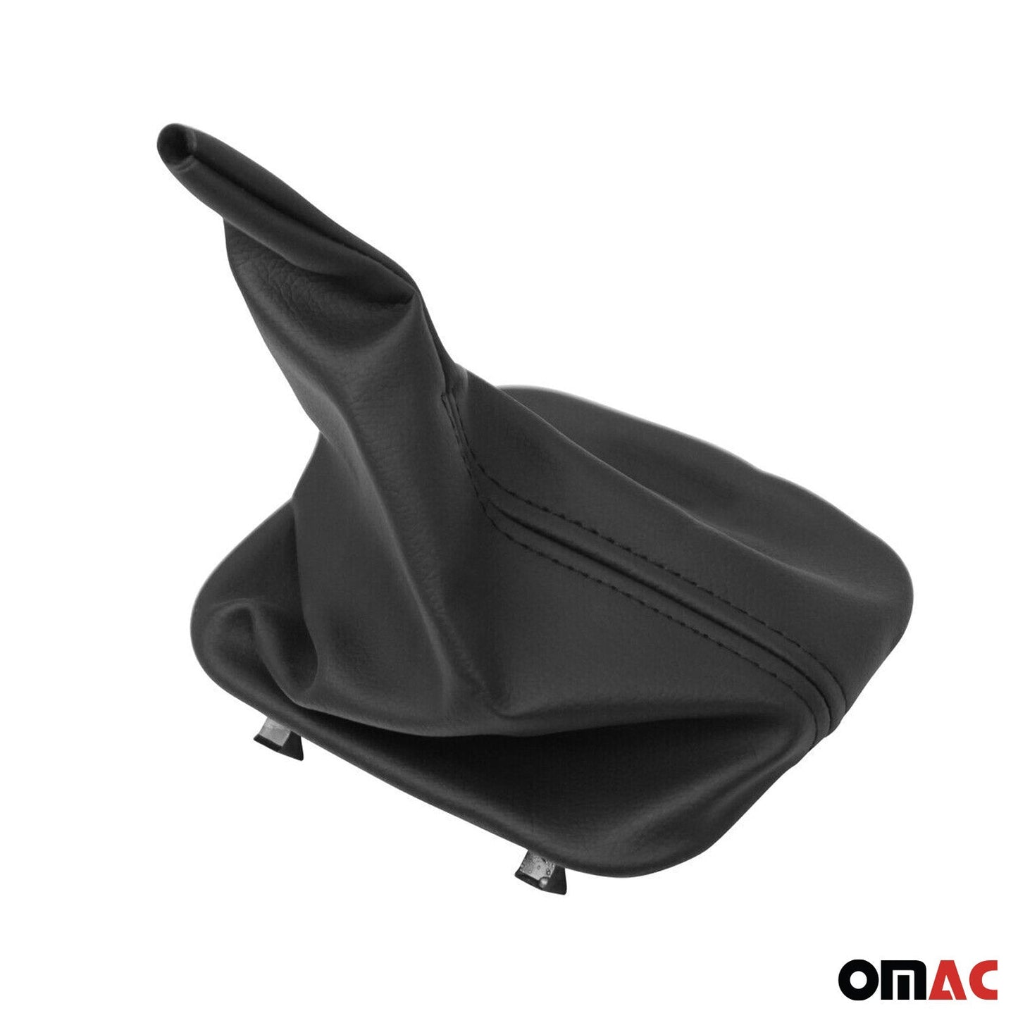 Schaltknauf Schalthebel Schaltknopf für BMW 3er E30 1982-1994 Kunstleder Schwarz