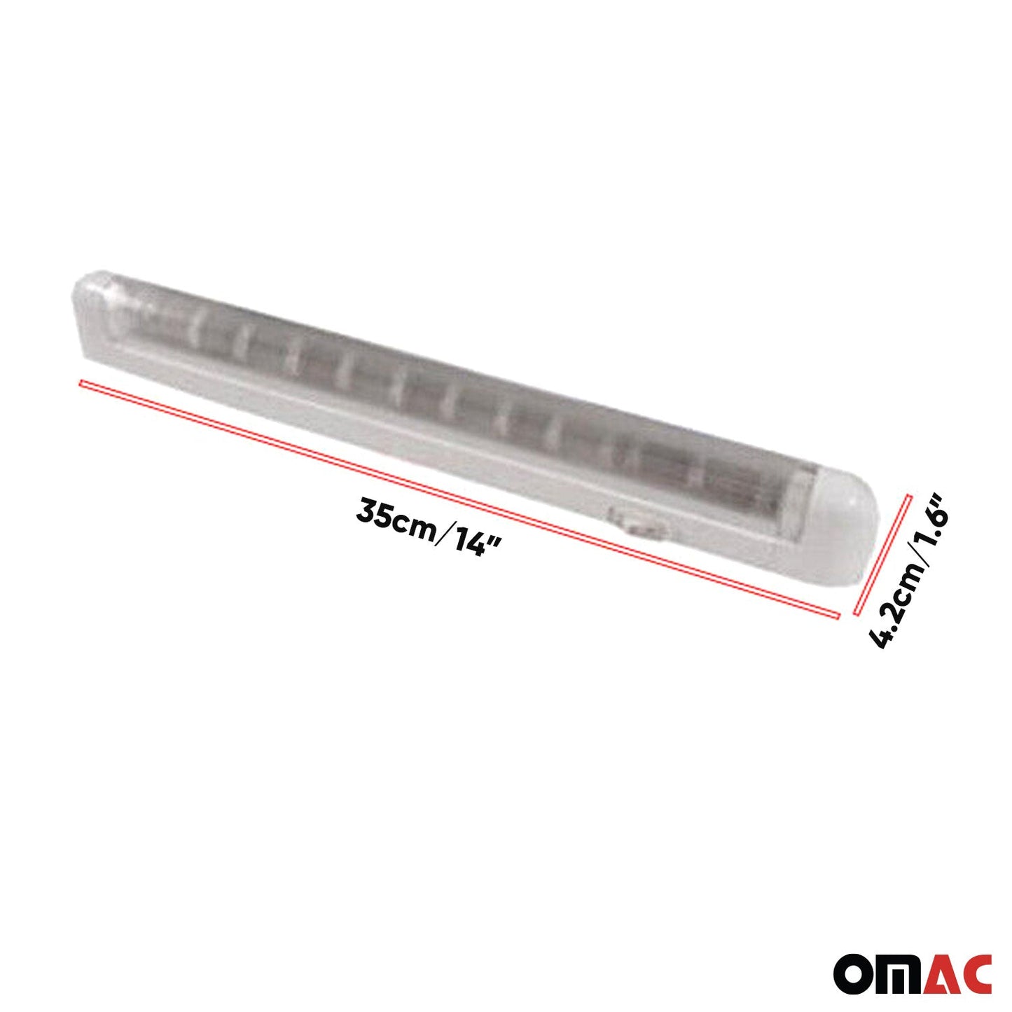 Elektronisches Schrank Licht Blau 12V