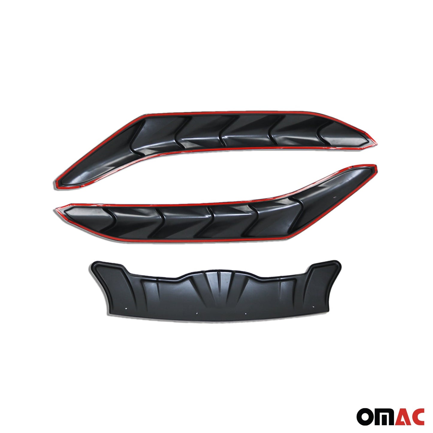 Motorhaube Deflektor Insekten Steinschlagschutz für Mercedes X Klasse 2017-20 3x