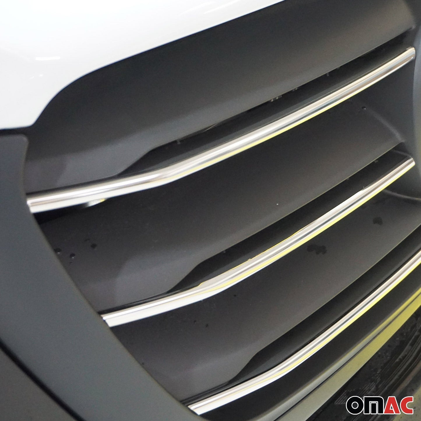 Grilă radiator pentru Mercedes Sprinter 907 910 2018-2025 Crom