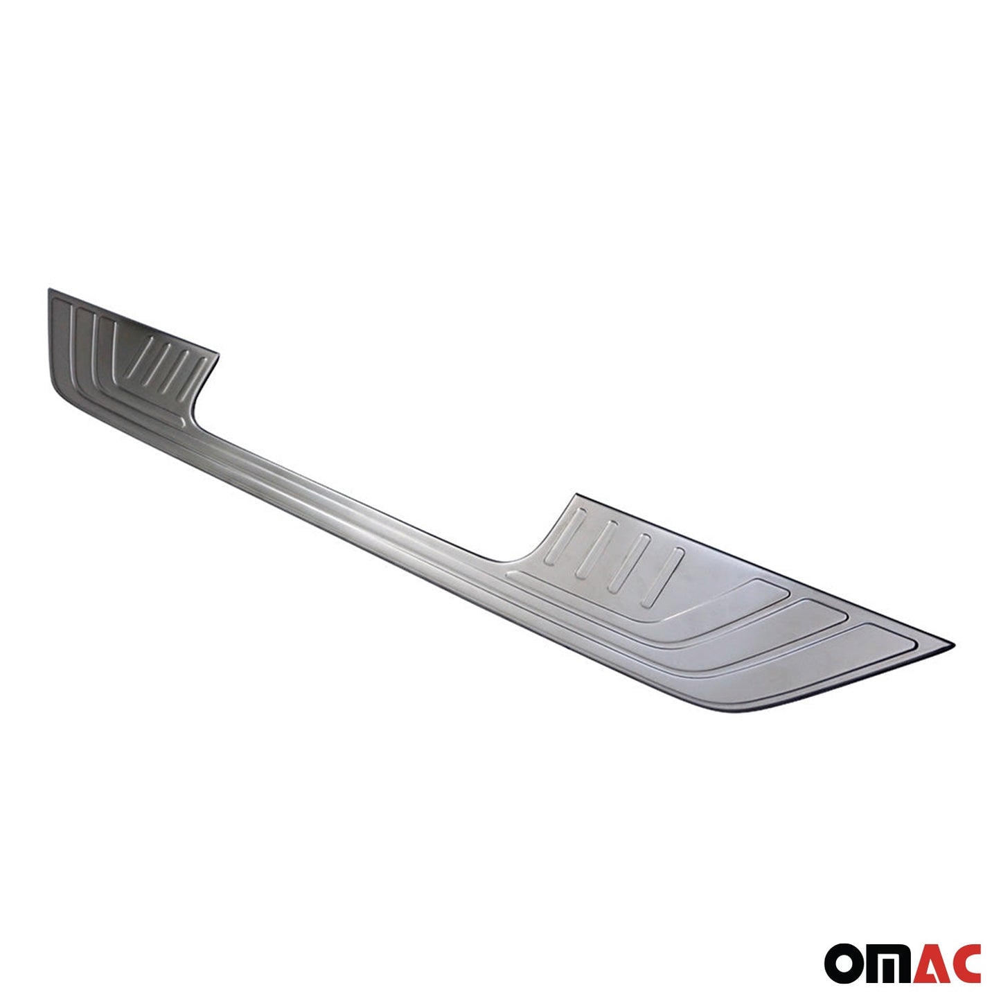 Protecție prag de portbagaj pentru Mercedes Vito W447 2014-2025, finisaj periat