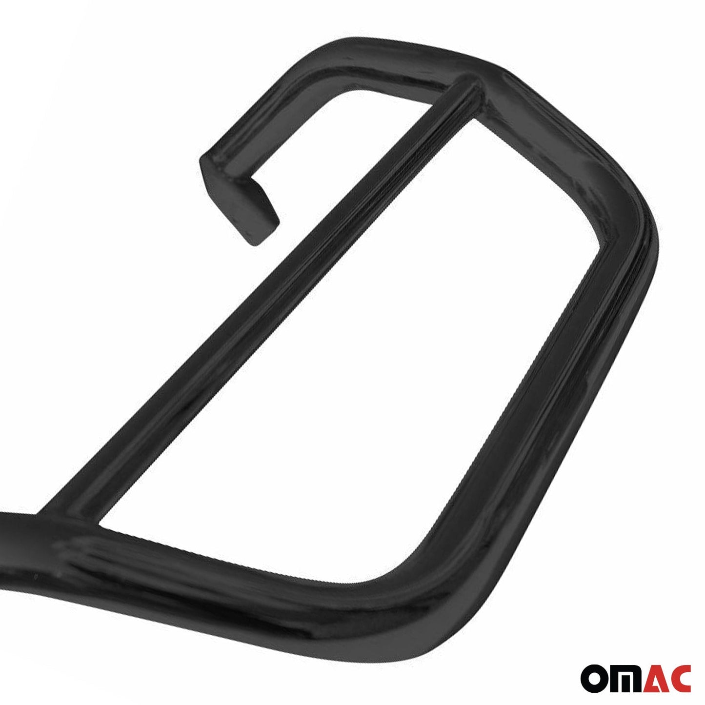 Bară de protecție/buton față pentru Kia Sportage 2010-2015 cu ABE (omologare de tip germană) Negru oțel