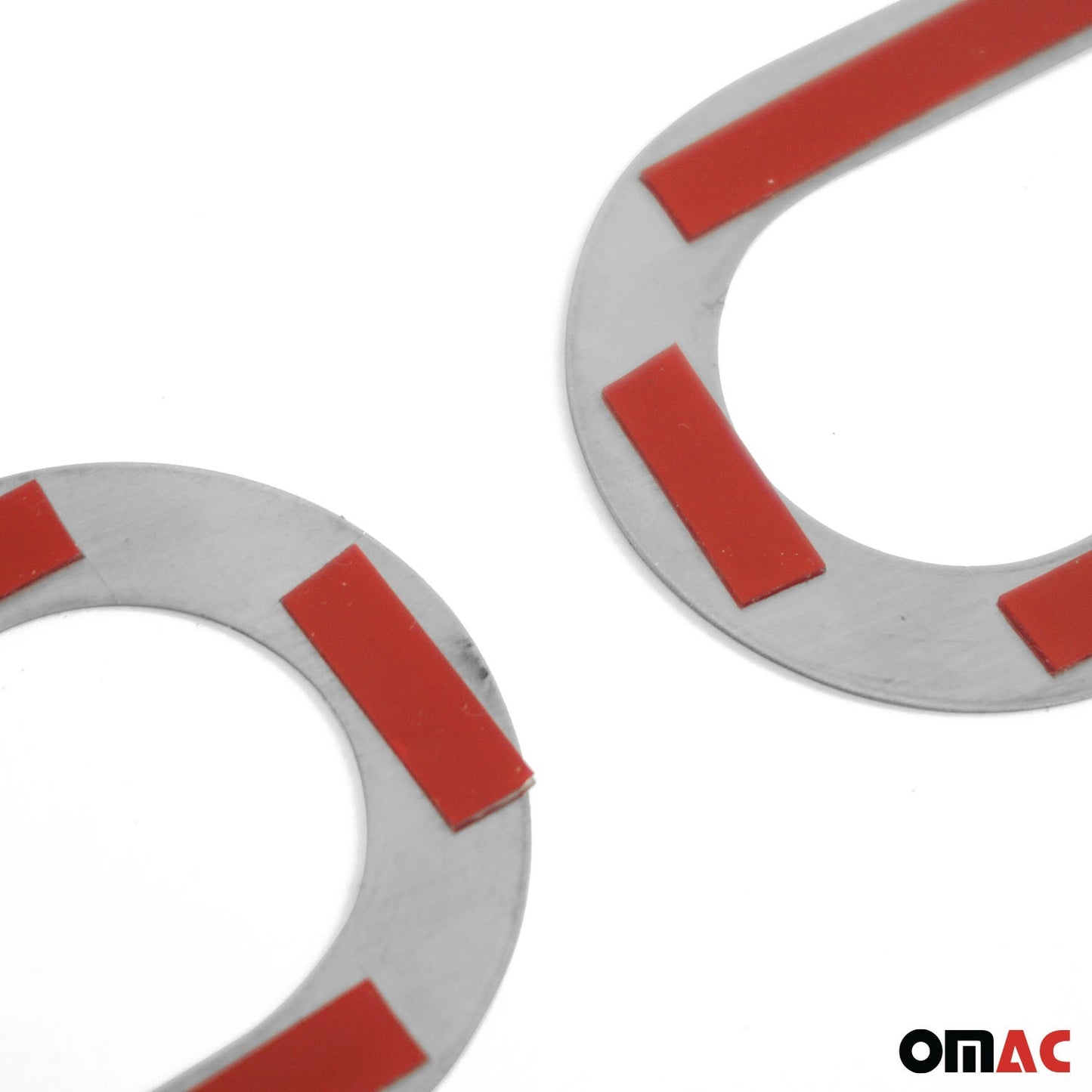 Blinkerrahmen Signalblende Blinker für Dacia Duster 2010-2018 Edelstahl 2x