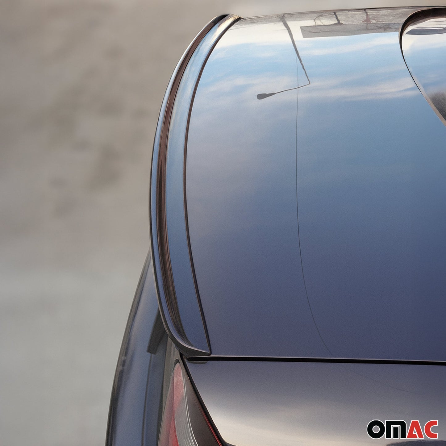 Heckspoiler Dachspoiler Hecklippe für BMW 3er E46 Limo 1998-2007 ABS Lackiert 1x