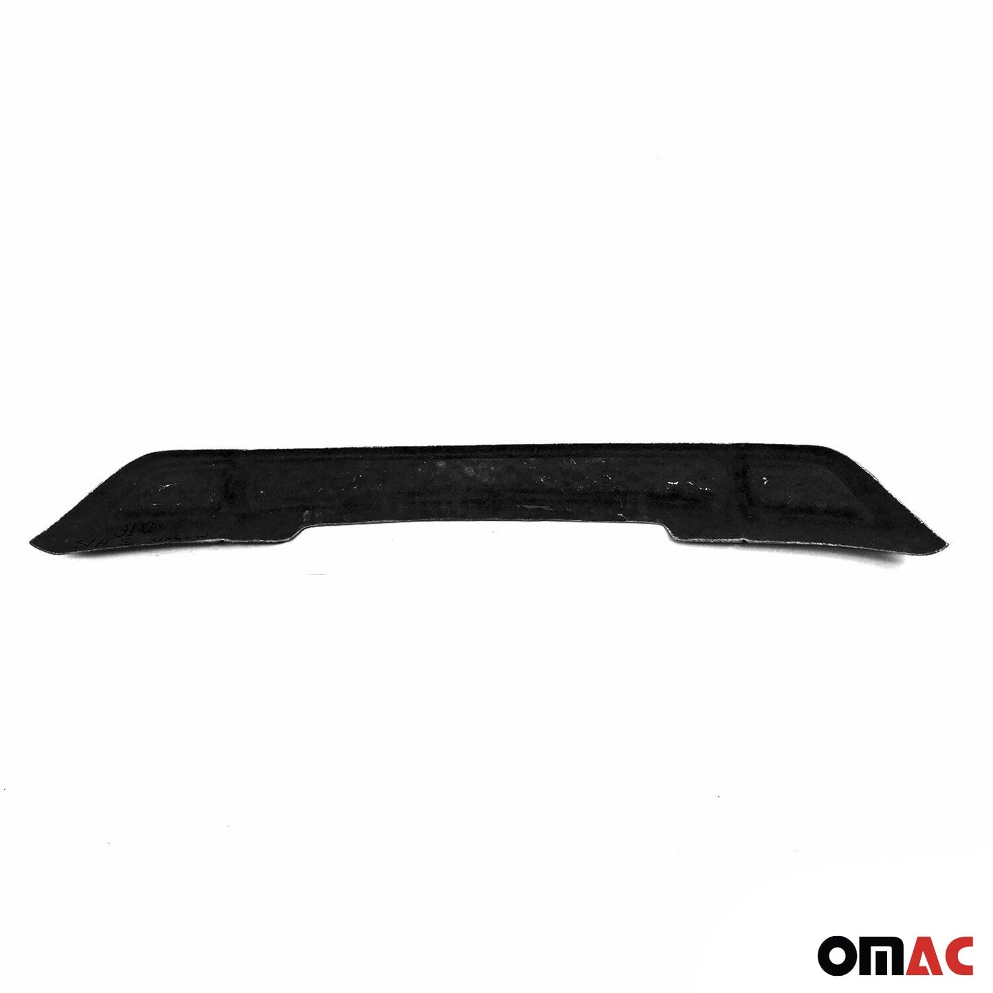 Difuzor bară spate pentru Renault Megane hatchback 2008-2015, grundat, 1 bucată