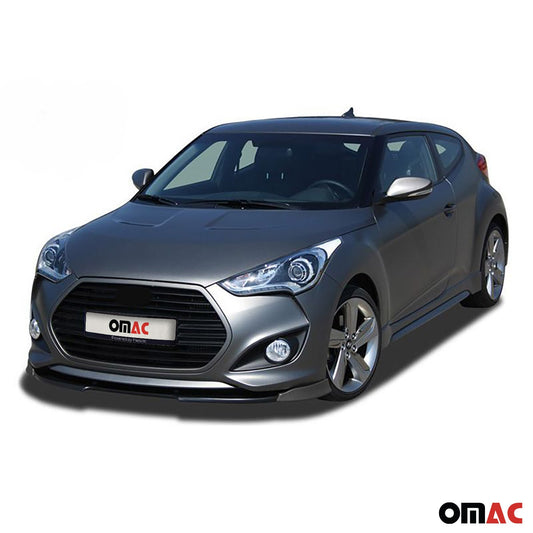 RDX Frontspoiler Vario-X Spoiler für Hyundai Veloster Turbo