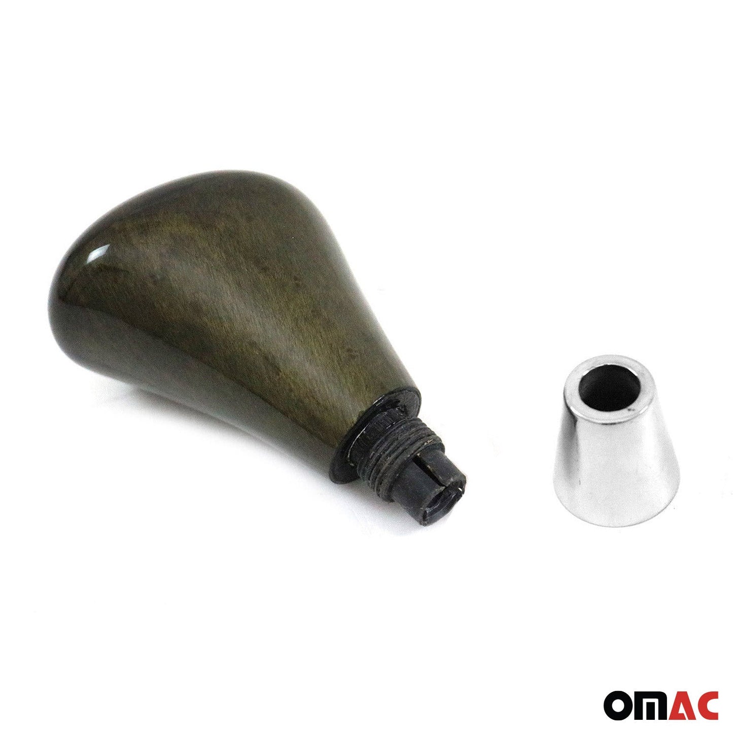 Schaltknauf für Mercedes W202 C208 C209 W210 W211 W220 Vogelauge 5 Gang