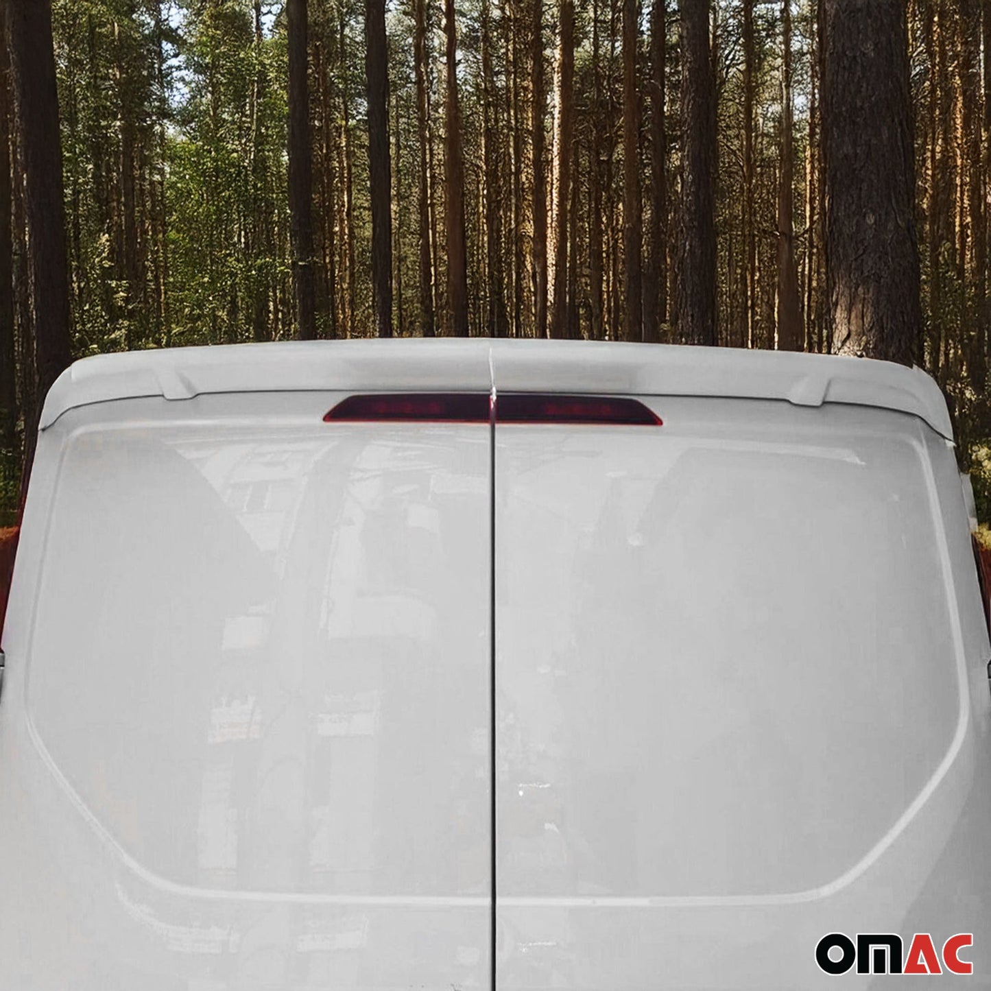 Eleron spate, aripă spate, bordură spate pentru Ford Tourneo Custom 2013-2024, culoare 7VTA