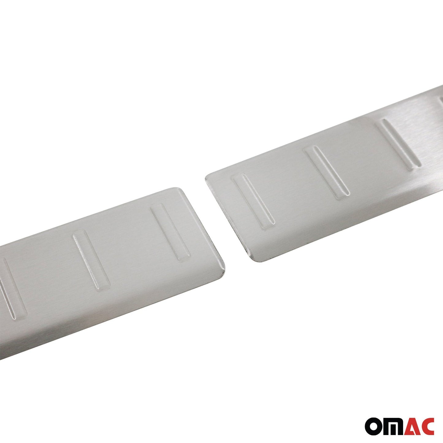 Protecție prag bară de protecție interioară pentru Renault Captur 2020-2025, oțel inoxidabil, set 2 piese