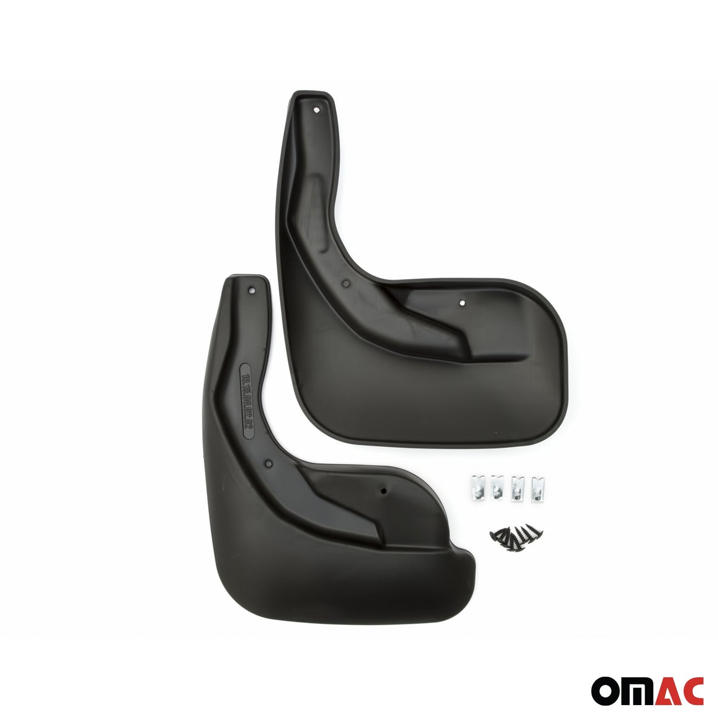 Schmutzfänger Spritzschutz Kotflügel für Honda CR-V 2016-2025 Kunststoff 4tlg