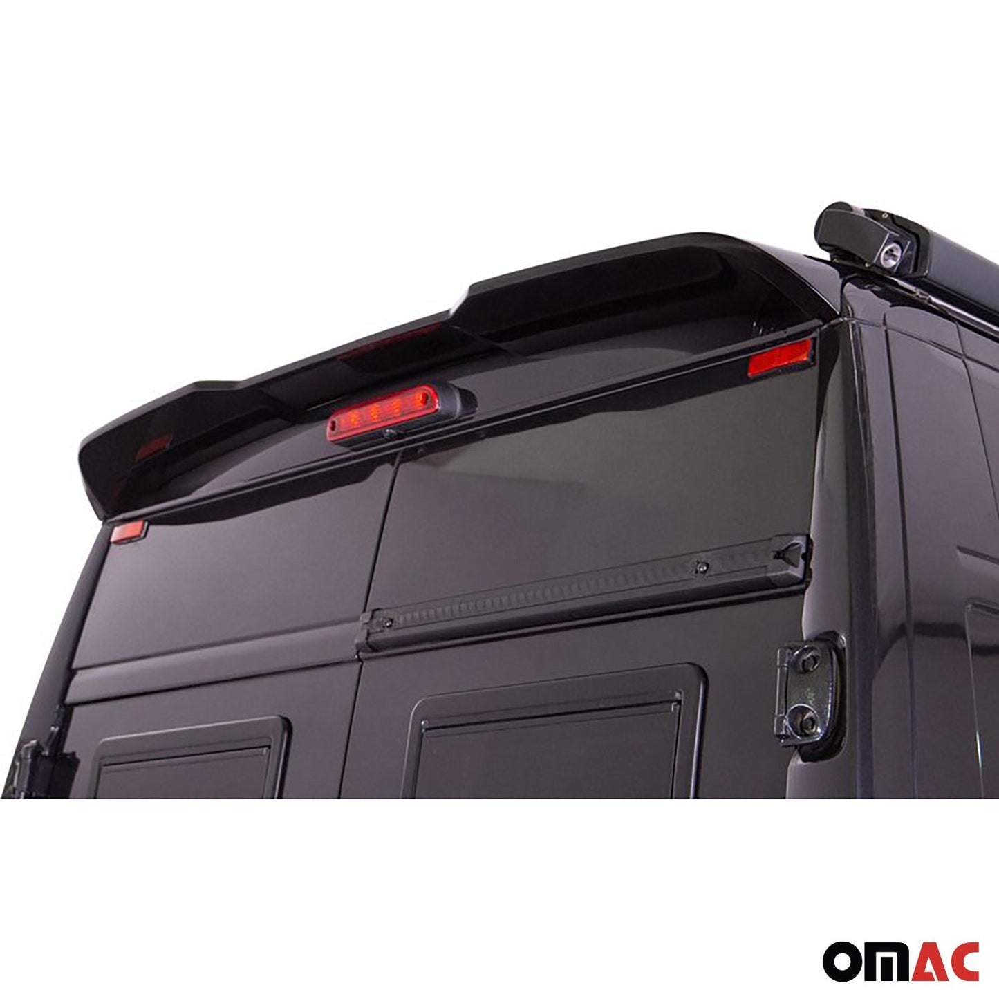 Dachspoiler Heckspoiler für Citroën Jumper 2003-2023 H2 Unlackiert