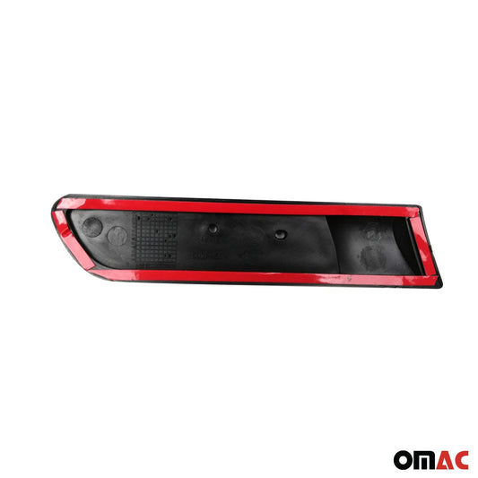 Listwa boczna do Fiata Fiorino Qubo Citroen Nemo Peugeot Bipper Tył Prawy 1x