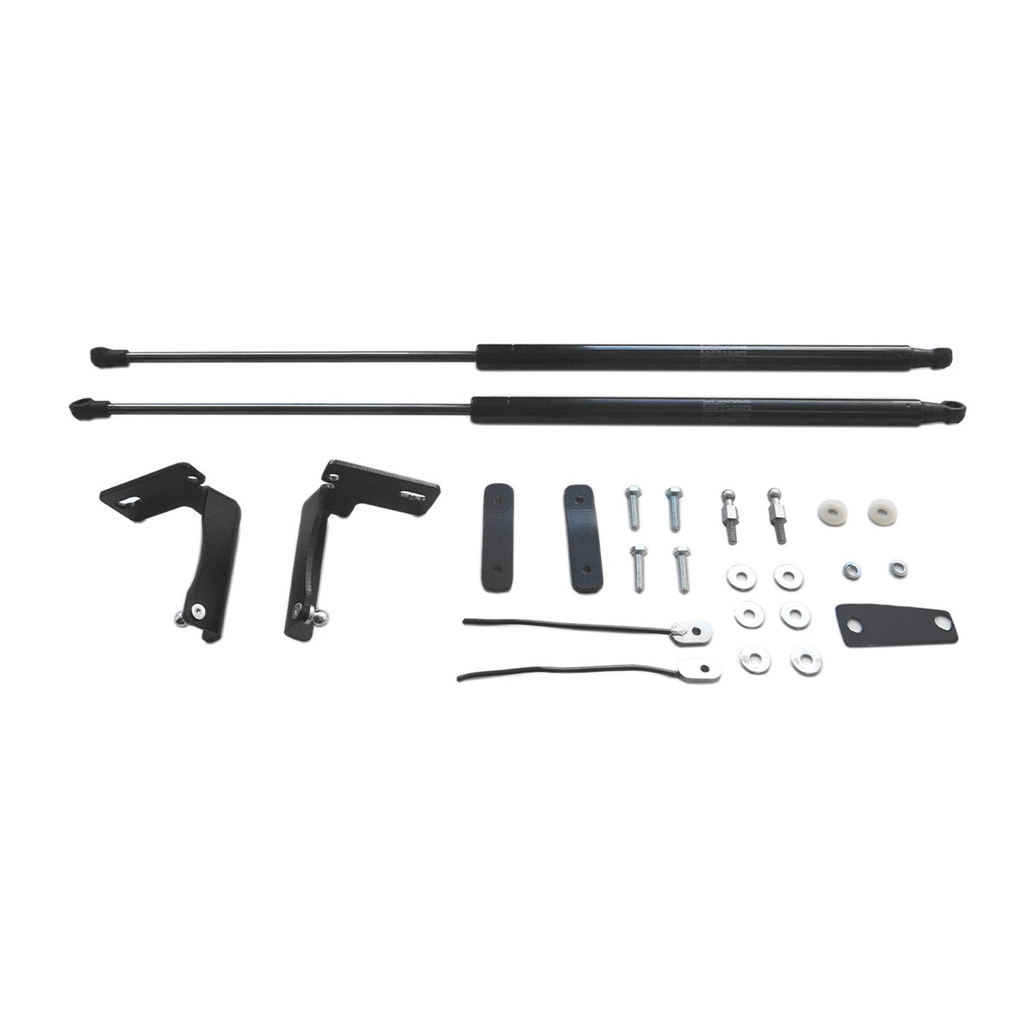 2x Motorhaubendämpfer Gasfeder Dämpfer für Kia Sportage 2016-2024 Stahl