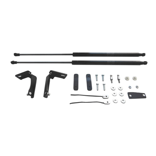 2x Motorhaubendämpfer Gasfeder Dämpfer für Kia Sportage 2016-2024 Stahl