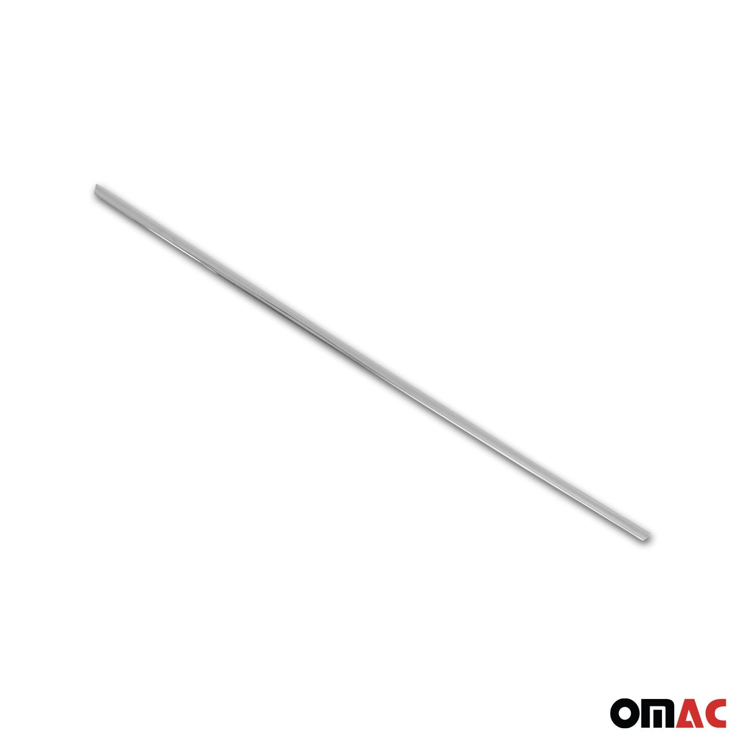 Heckklappe Kofferraumöffner für Audi A4 Limousine 8K2 B8 2008-15 Edelstahl Chrom