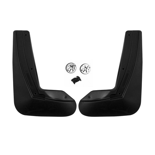 Schmutzfänger Spritzschutz Kotflügel für VW Tiguan 2016-2024 Kunststoff 2tlg