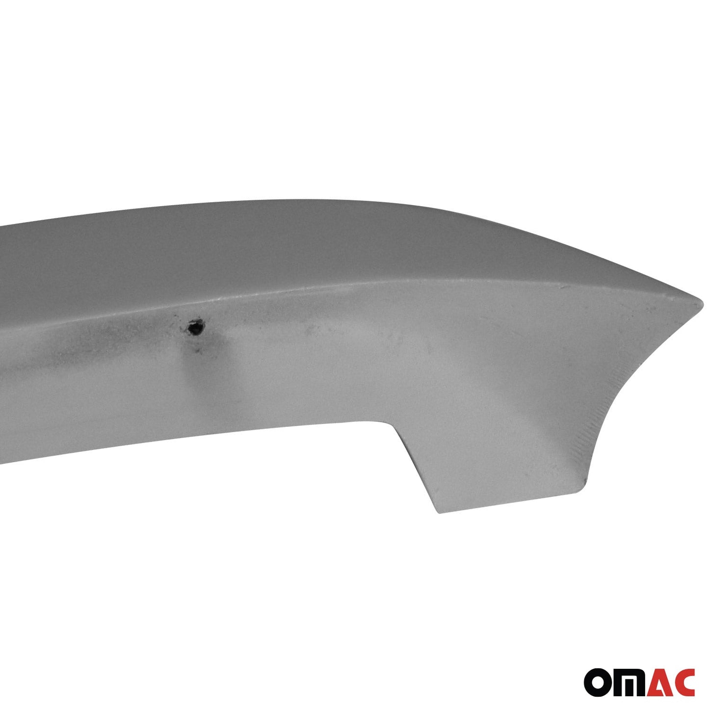 Eleron spate, aripă spate, margine spate pentru VW Caddy 2015-2025, culoare LB9A, ABS alb, 1 bucată