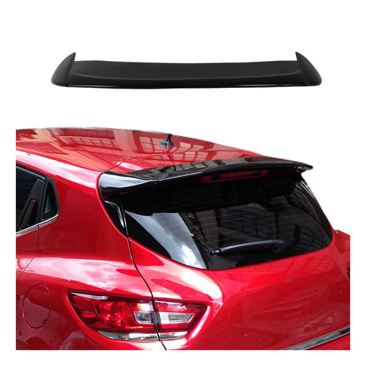 Eleron spate, aripă spate, bordură spate pentru Renault Clio 2012-2018 hatchback, culoare 676