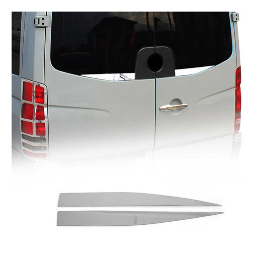 Fensterleisten Zierleisten für Mercedes Sprinter 2006-2018 Hintere Chrom 1tlg