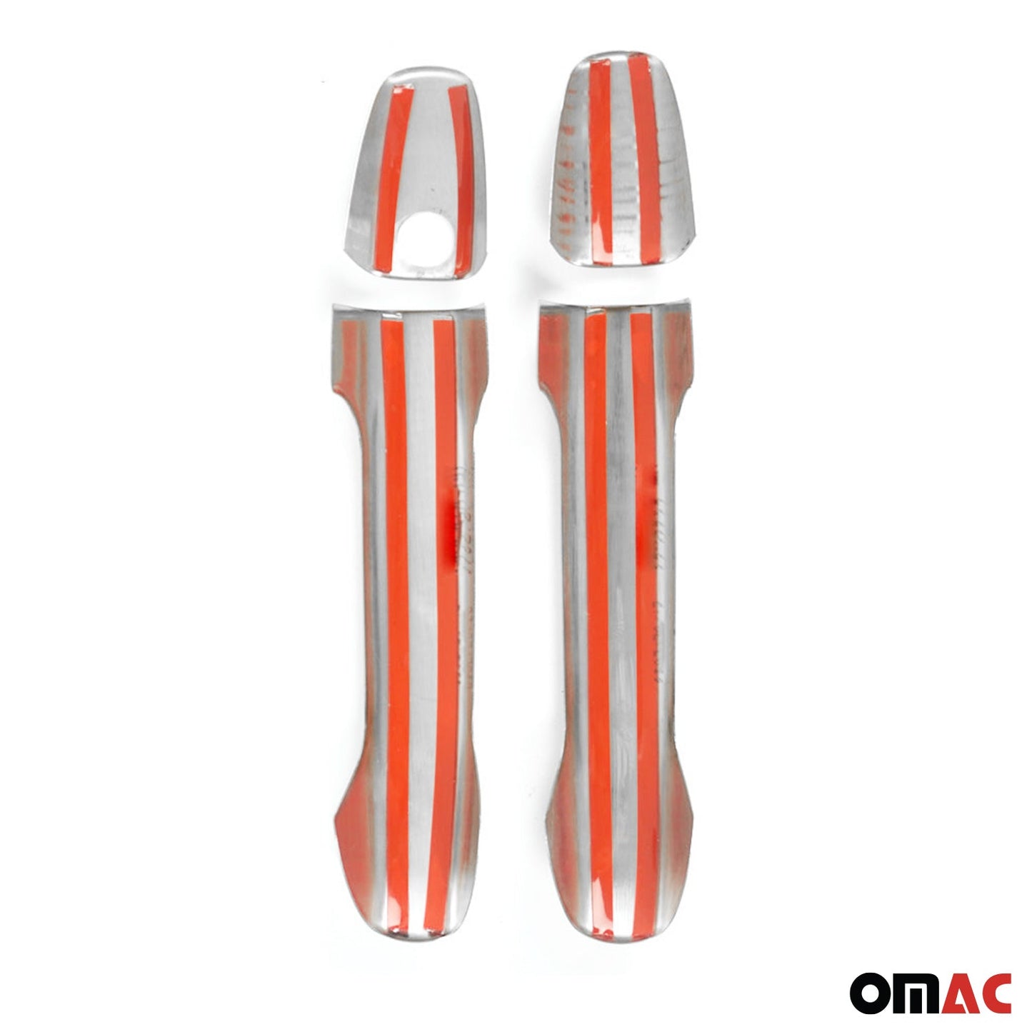 Türgriff Blende Türgriffkappen für Mercedes Sprinter 2018-2025 2Tür Edelstahl 4x