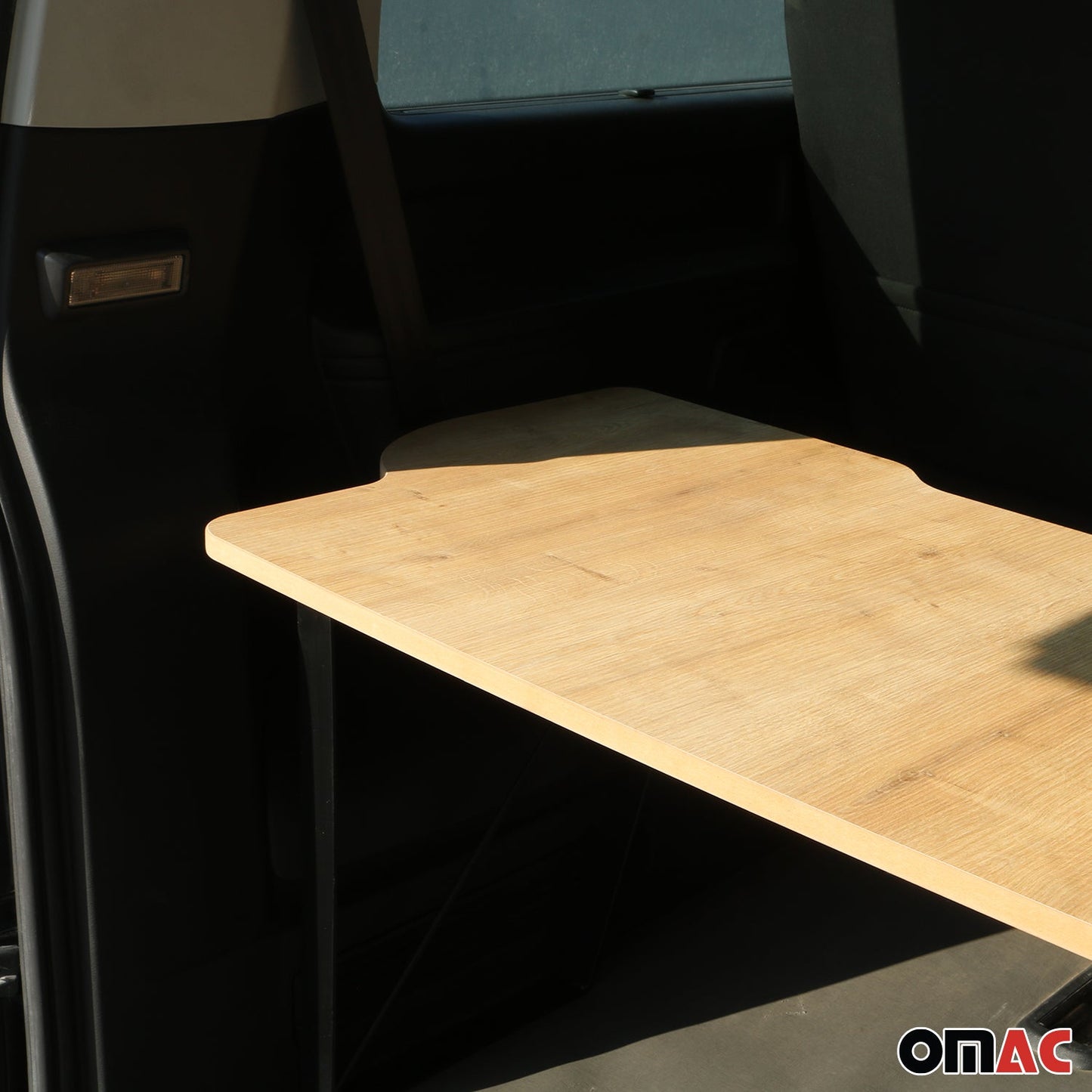 Multiflexboard Bettverlängerung Ablage für VW Multivan T5 T6 2003-2025