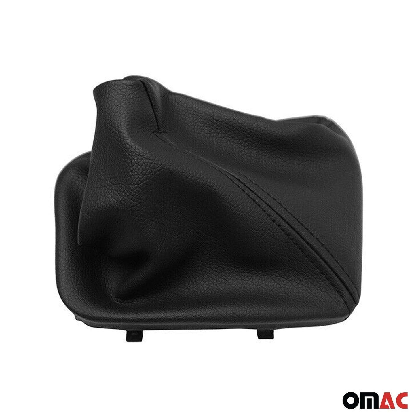 Schaltsack Schaltmanschette für BMW 3er E46 1998-2007 Kunstleder Schwarz