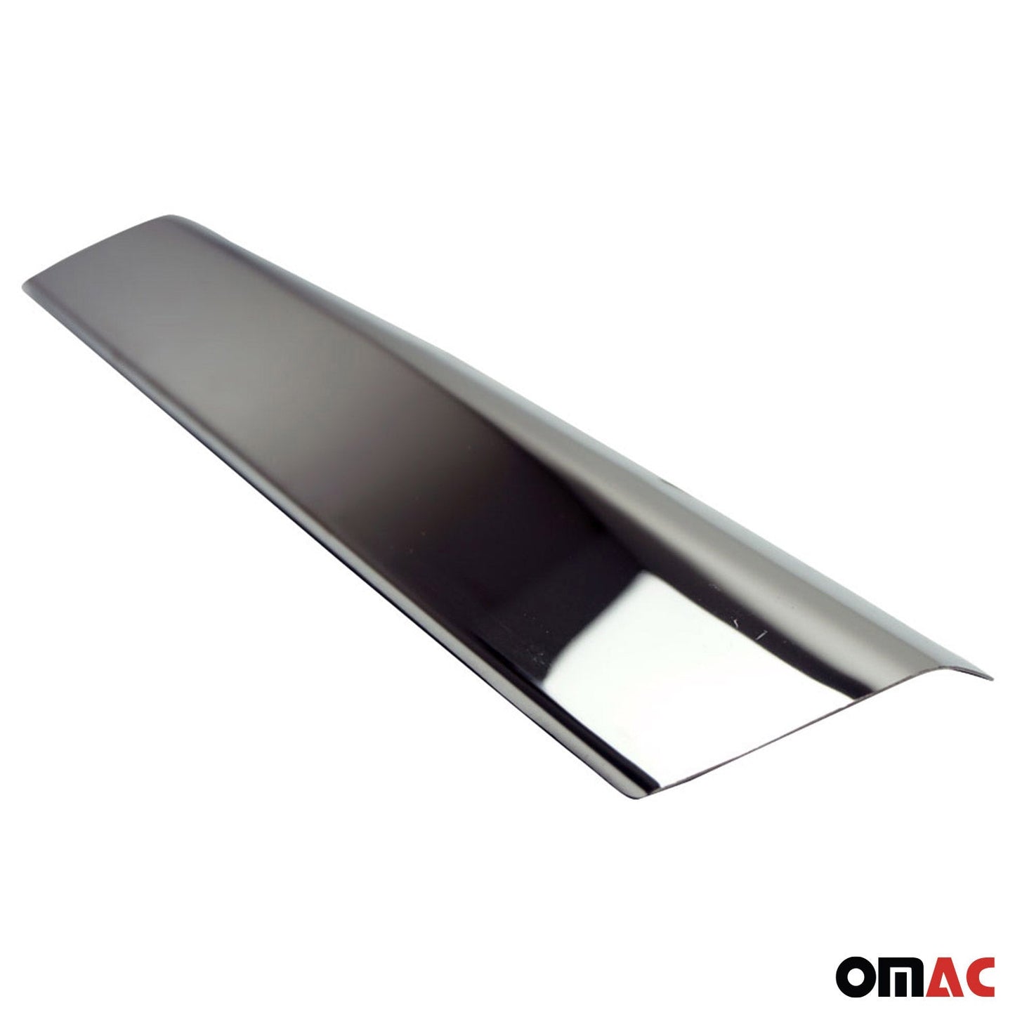 Benzi grilă radiator pentru VW T5 2003-2010, oțel inoxidabil, argintiu, 2 bucăți