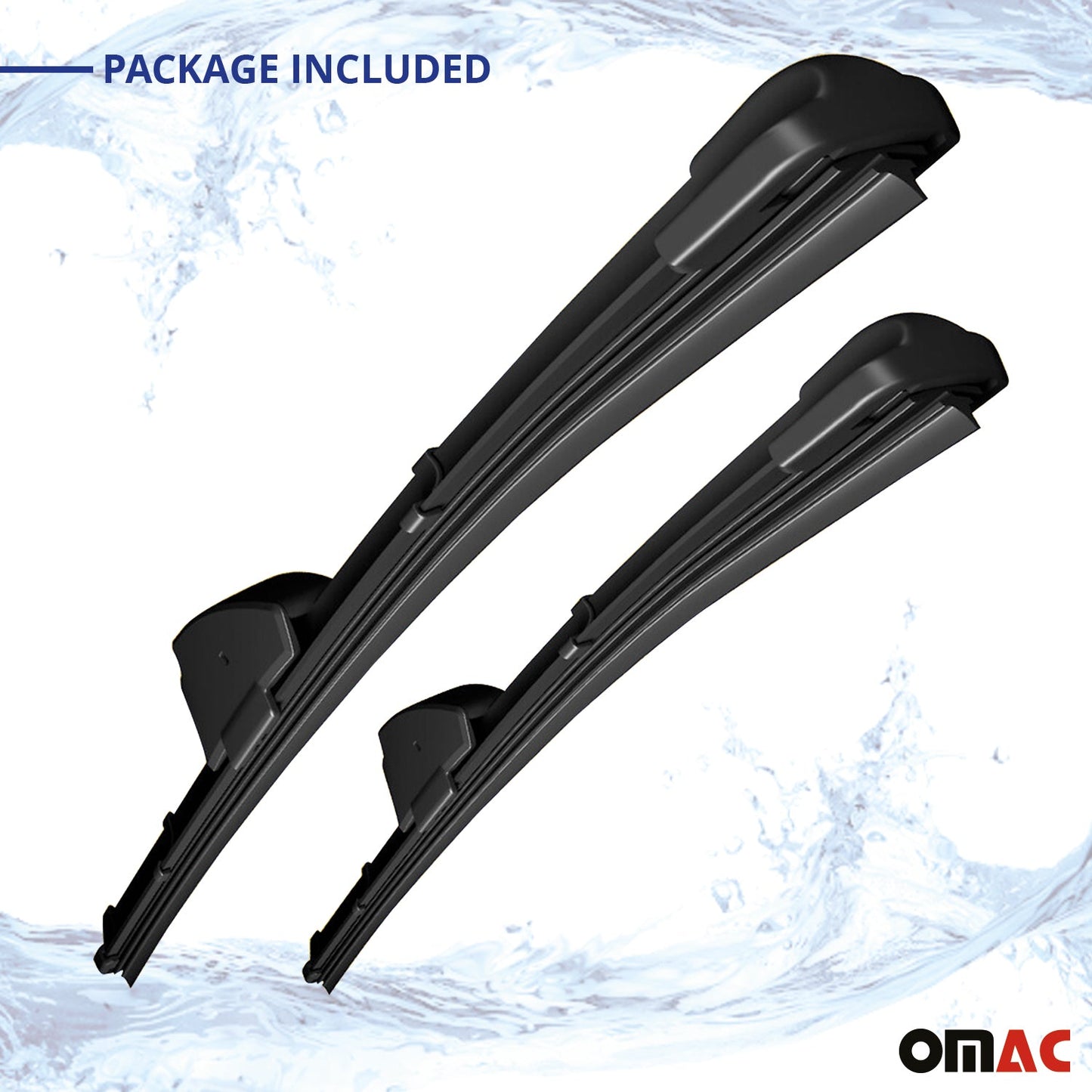 SWF Scheibenwischer Wischblatt Vorne für Chevrolet Captiva Captiva Sport 2006-25