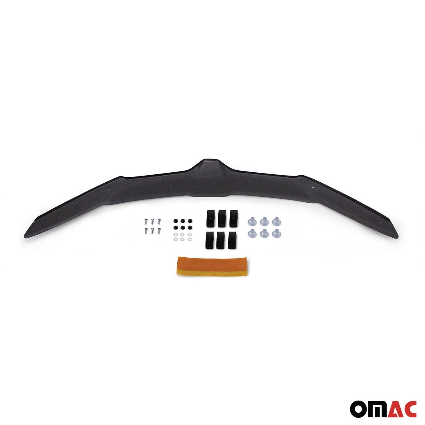 Deflector capotă protecție insecte pietricele pentru Skoda Octavia 2012-19 închis la culoare