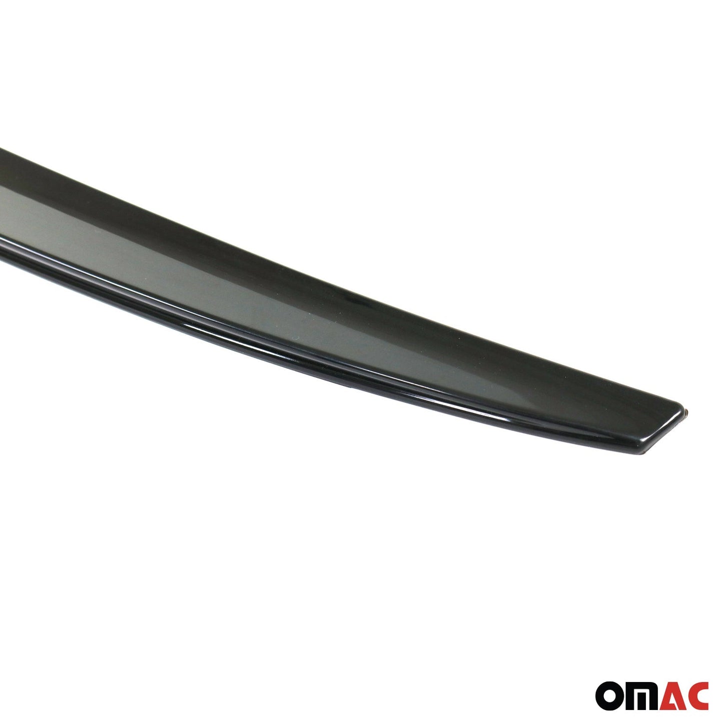 Eleron spate, aripă spate, bordură spate pentru Toyota Corolla 2013-2019 sedan, ABS negru