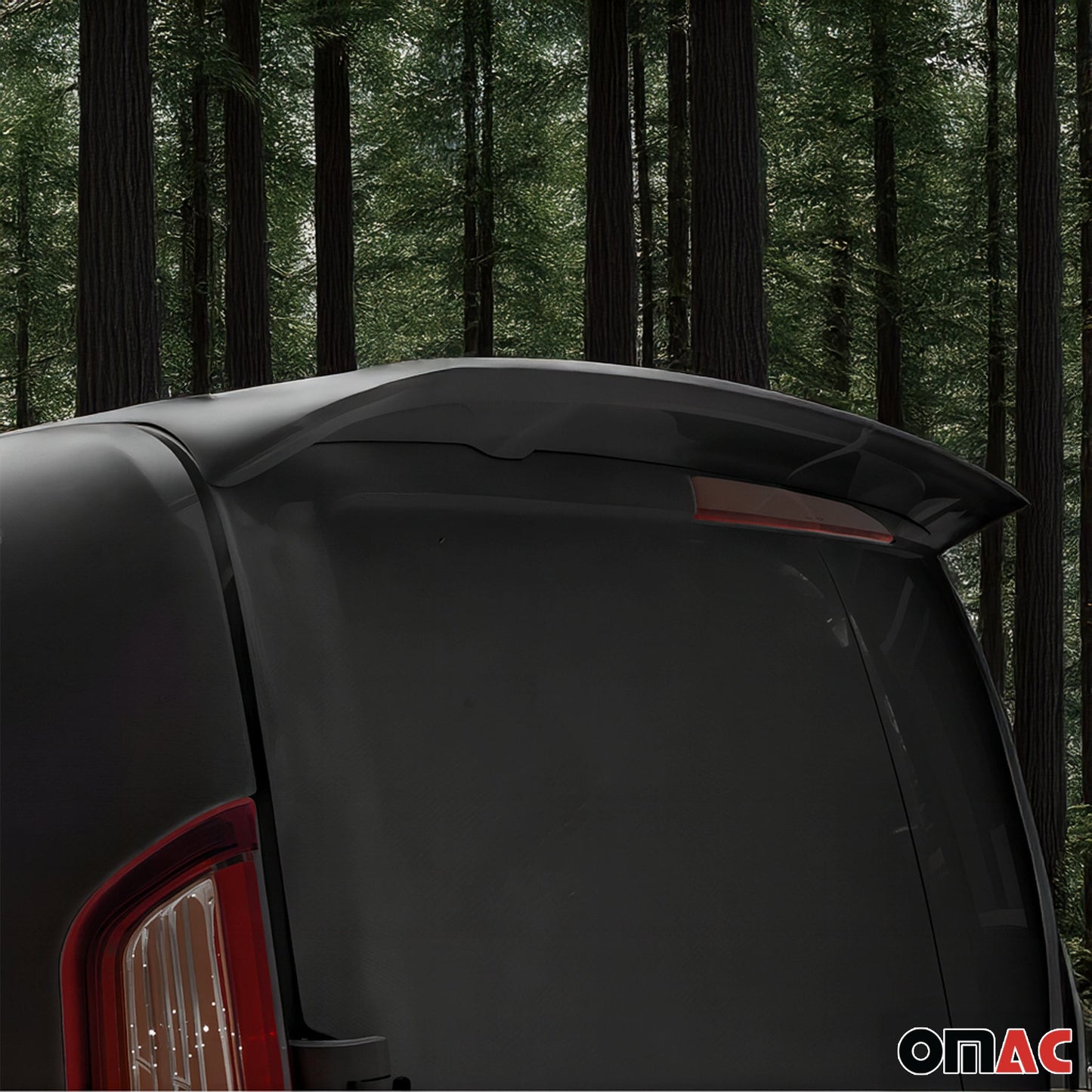 Eleron spate, aripă spate, bordură spate pentru Ford Tourneo Custom 2013-2024, culoare JAYC