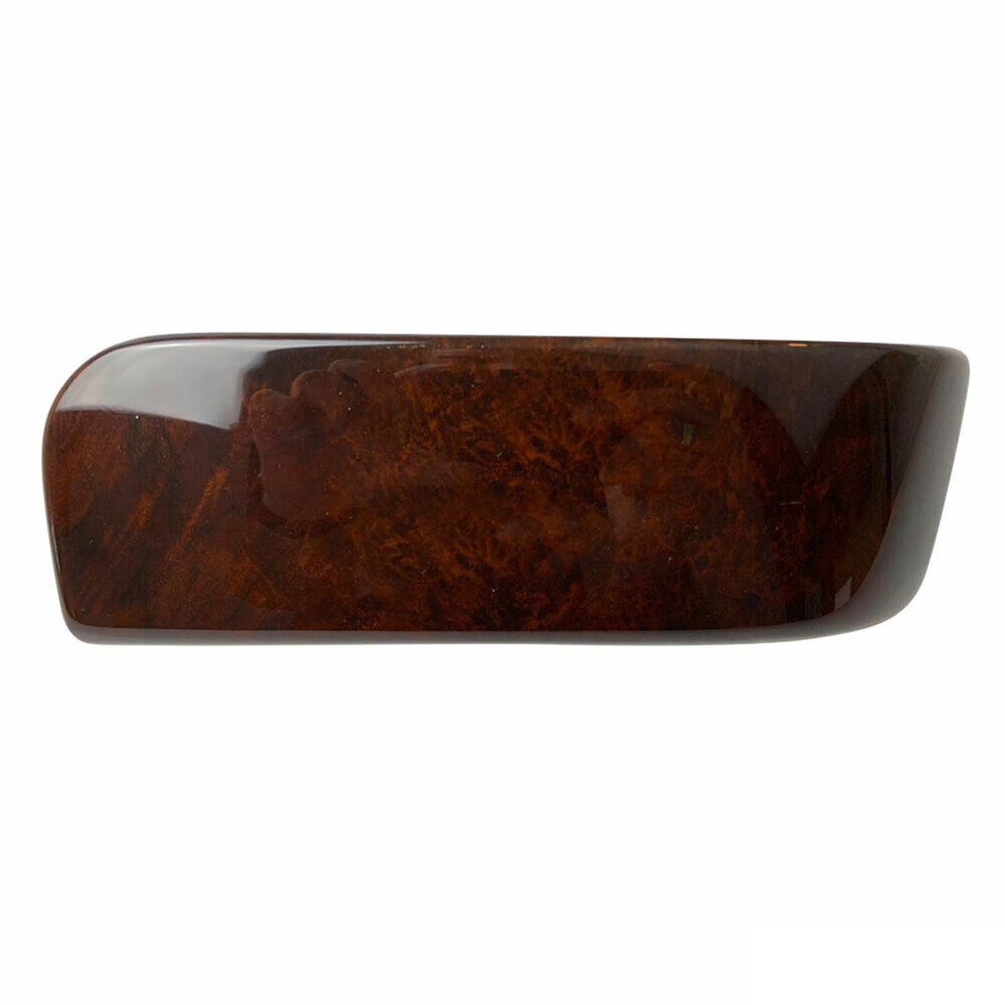 Suport pahar/băutură pentru Mercedes CL C215 1999-2006, lemn de nuc