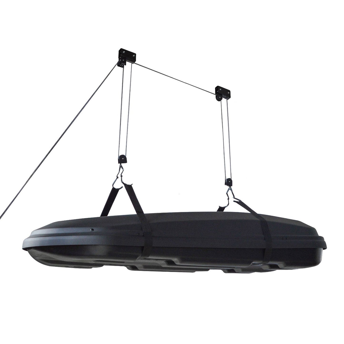 Menabo Dachboxlift Garagenlift Boxlift Deckenlift Garage Lift Kanulift 30 kg