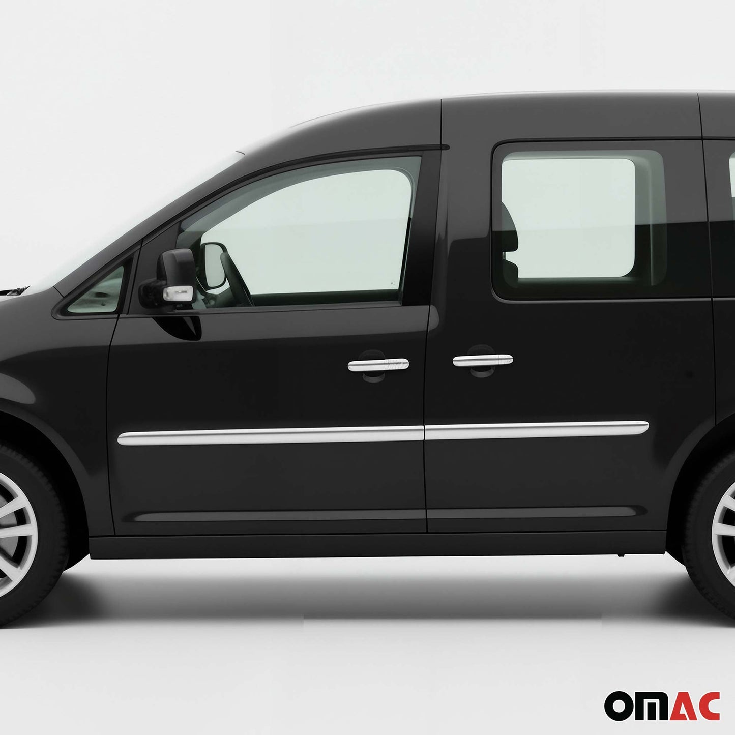 Capac mâner ușă, capac mâner ușă pentru VW T6 T6.1 toate 2015-2024 3 uși H1 cromat 6x