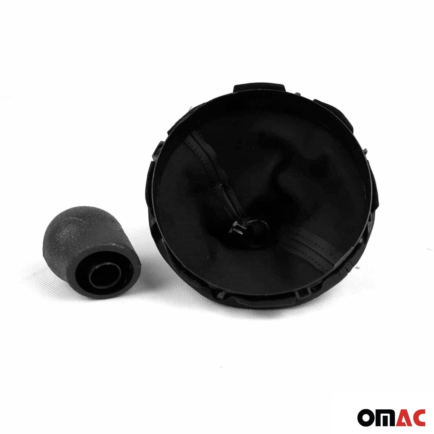 Schaltknauf Schaltknopf für VW Transporter T5 2003-2015 6 Gang Kunstleder