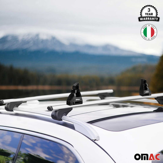 Ladungsbegrenzer Lastanschläge Load Stopper für Dachträger Einstellbar 2 tlg