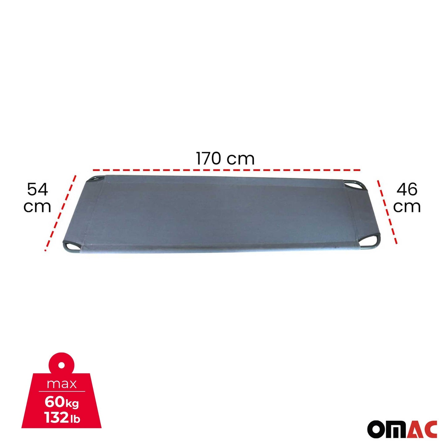 Camper Bett Kinderbett Fahrerhausbett für VW Transporter T5 T6 T6.1 2003-2025