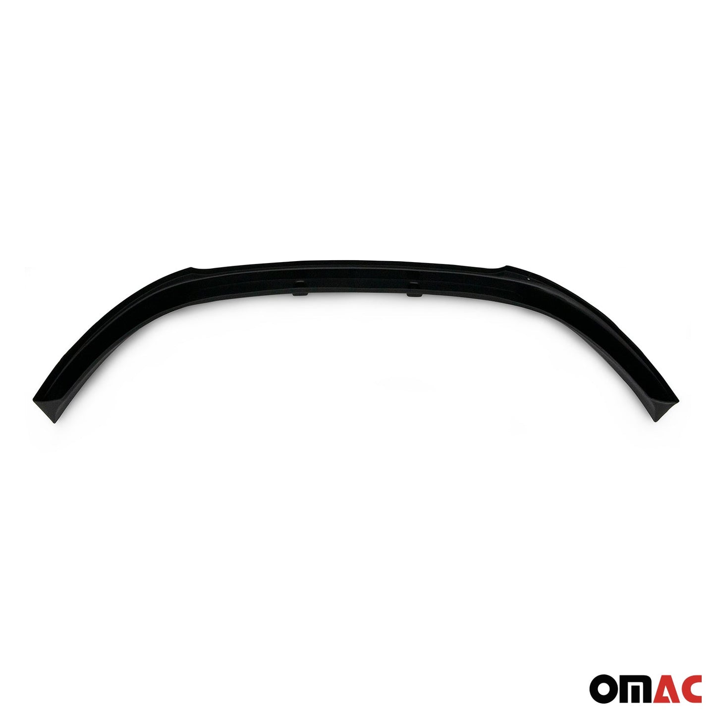 Frontspoiler Lippe Stoßstange Splitter für Ford Transit 2015-2019 ABS Schwarz