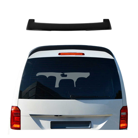 Eleron spate, aripă spate, margine spate pentru VW Caddy 2015-2025, culoare LC9X, ABS, 1 bucată