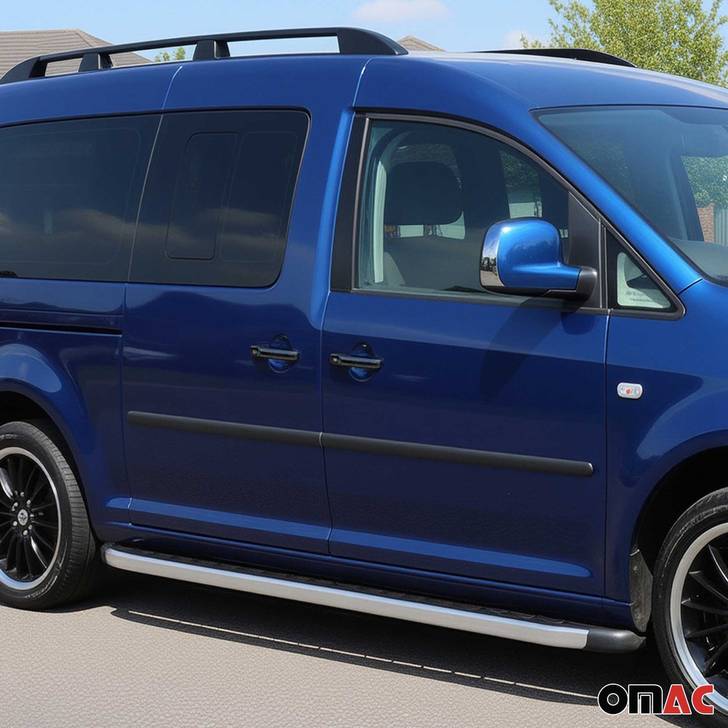 Türgriff Blende Türgriffkappen für VW T6 T6.1 alle 2015-2024 4Tür H1 Dunkel 8x