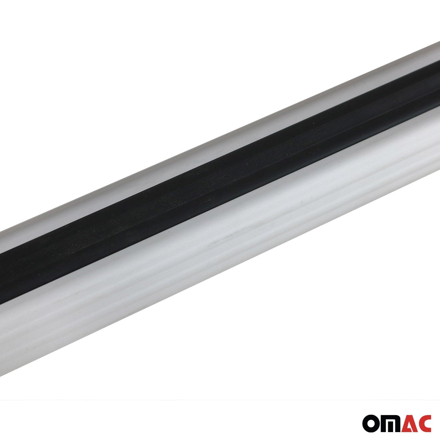 Dachträger Gepäckträger Relingträger für Ford Ecosport 2015-2024 Alu Grau 2x