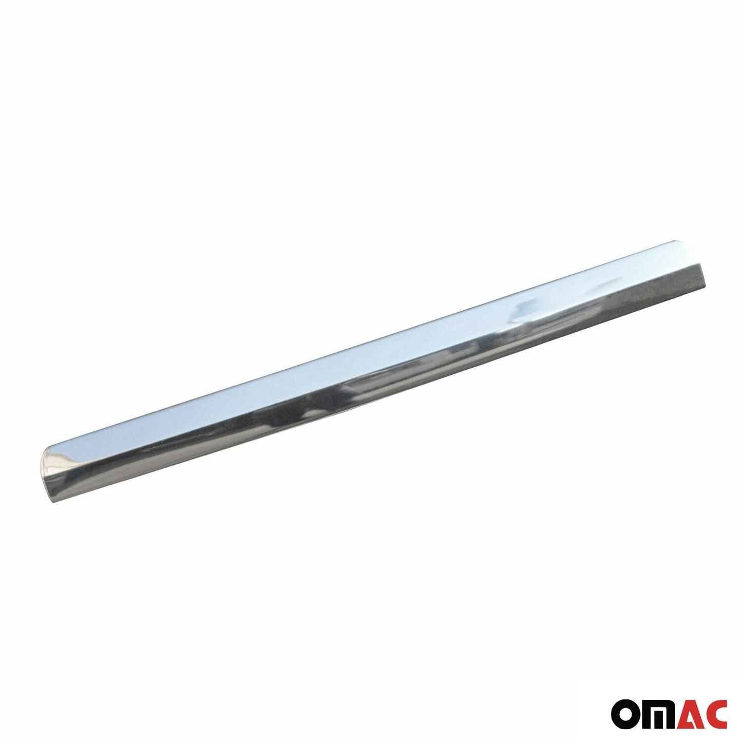 Ornamente prag portbagaj, ornamente hayon pentru Peugeot Bipper 2007-2019, oțel inoxidabil cromat