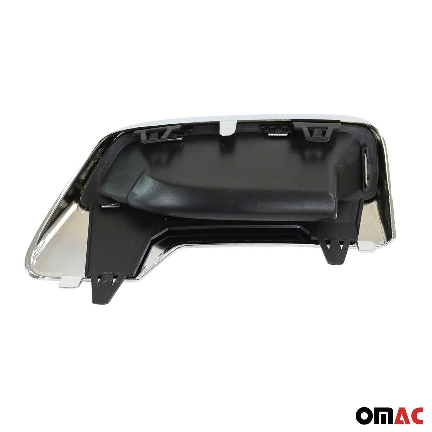 2016-2020 Peugeot 3008 Stoßstangen Diffusor Auspuffrahmen Chrom ABS 2 tlg