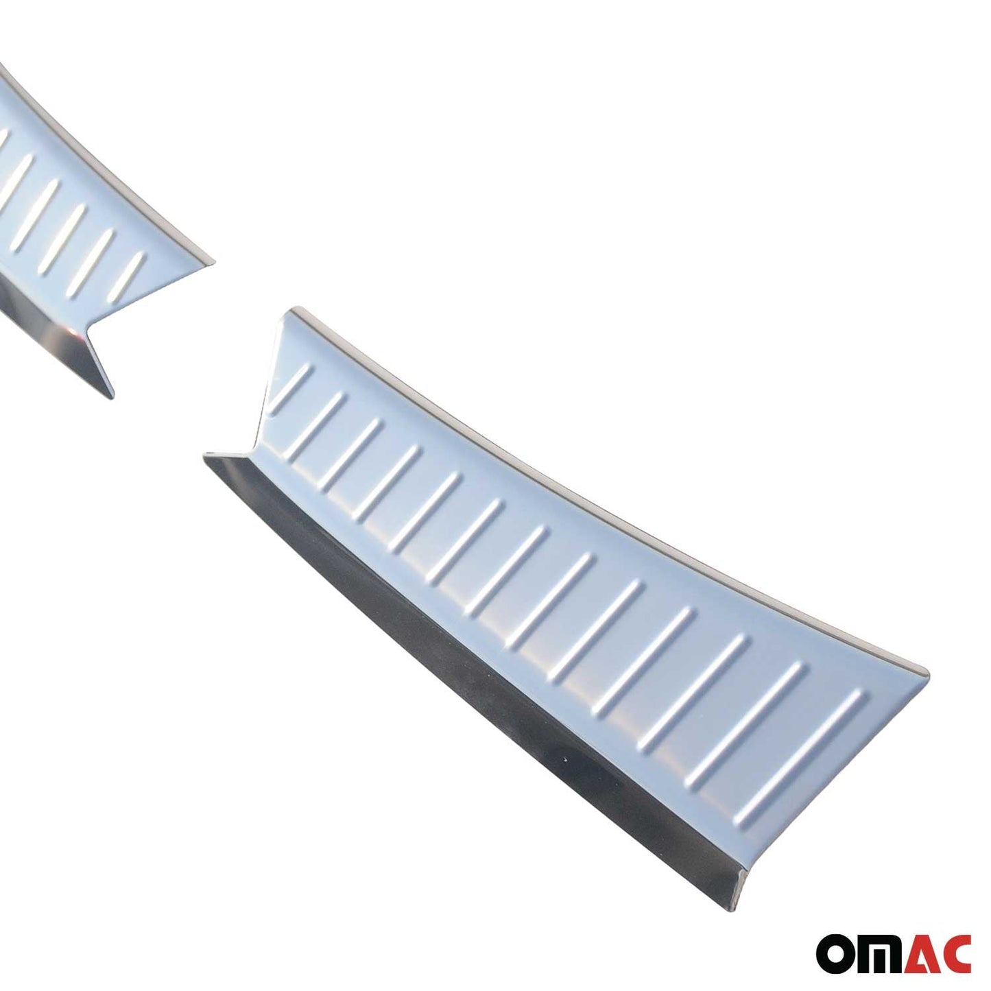 Protecție prag bară de protecție interioară pentru Ford Kuga 2013-2016, oțel inoxidabil, argintiu, set 2 piese