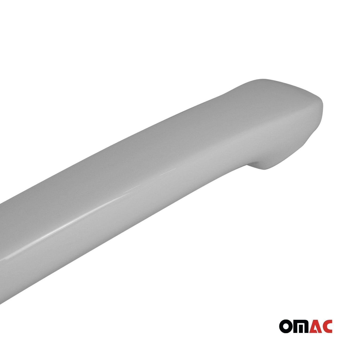 Eleron spate, aripă spate, bordură spate pentru Opel Astra G 1998-2006, culoare 474, ABS, 1 bucată