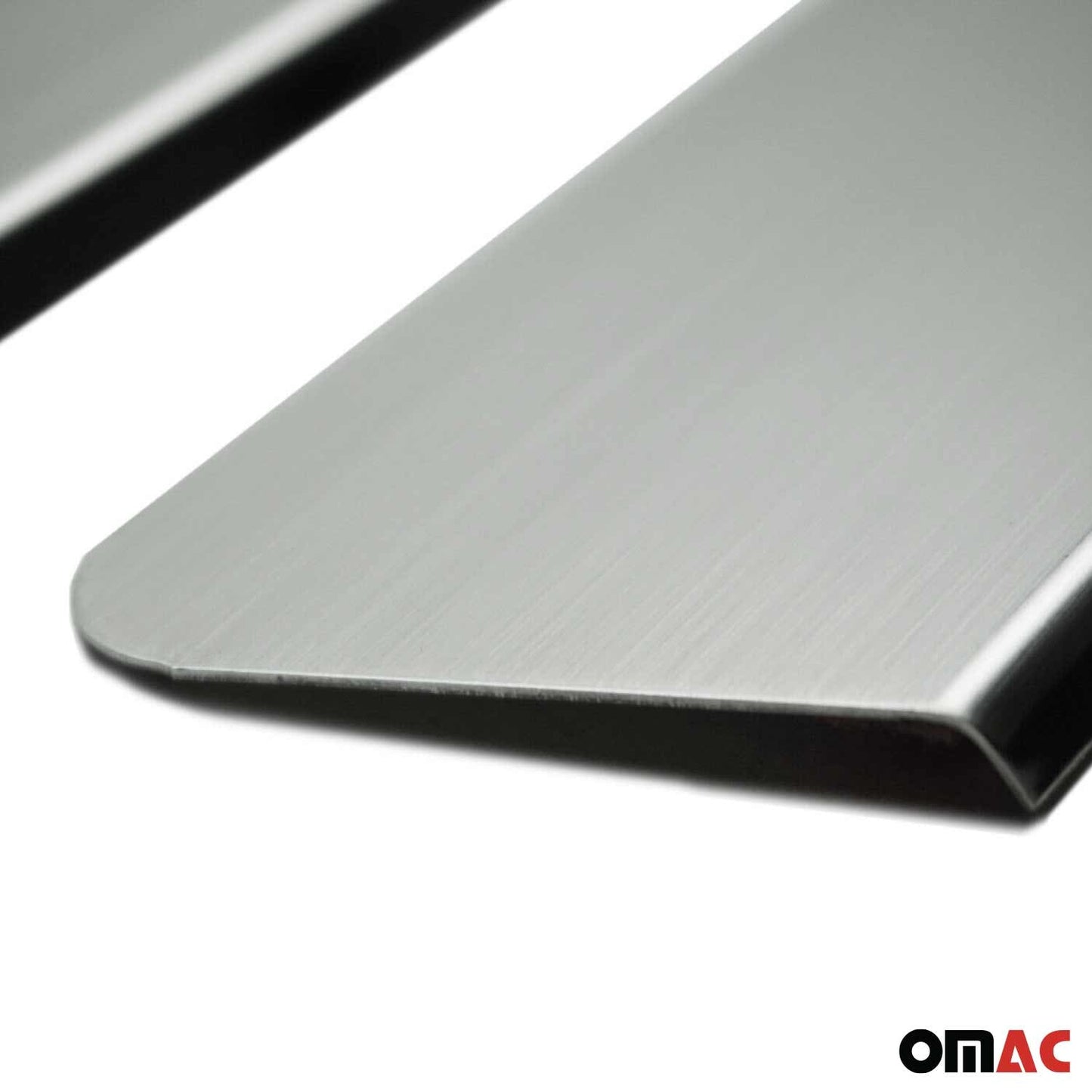 Ornamente prag uși, ediție specială, pentru VW Golf 1997-2025 3 uși, oțel inoxidabil, 2x