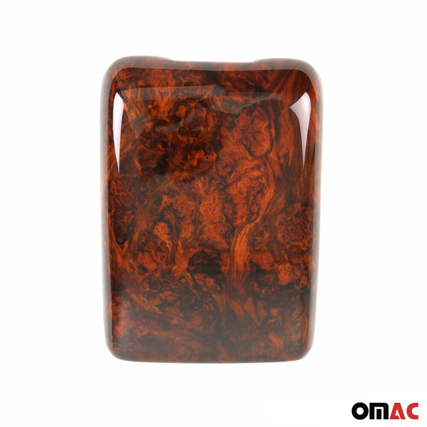 Husă cotieră centrală pentru Mercedes ML W163 1997-2001, lemn masiv