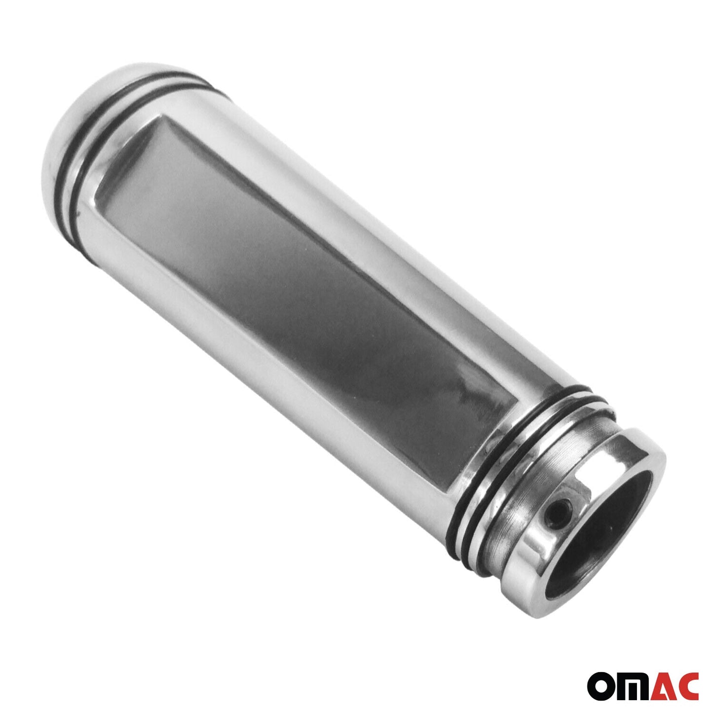 Manetă frână de mână pentru Peugeot 207 1007 Citroen C2 C3 C4 Alu Silver