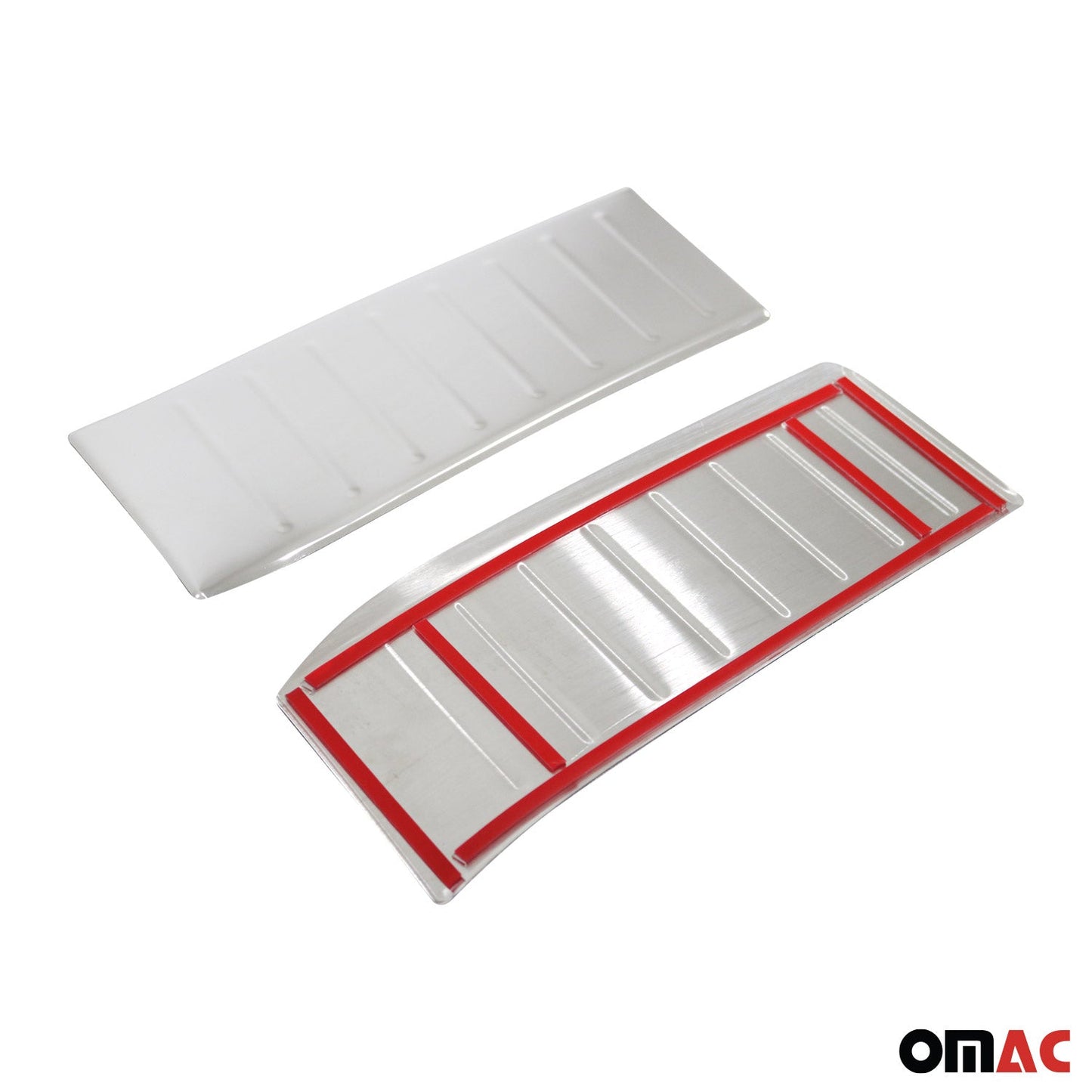 Protecție prag bară de protecție interioară pentru Nissan Juke 2021-2025, oțel inoxidabil, set 2 piese