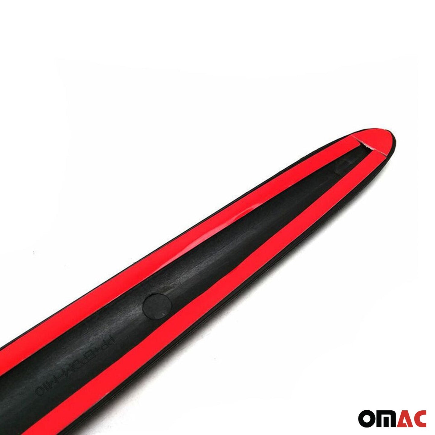 5171014 Seitenleiste Türleisten für Opel Corsa B 1993-2000 Links ABS Schwarz